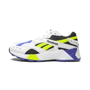 Reebok Aztrek “WHITE/BLACK/COBALT/YELLOW” (CN7840-4)