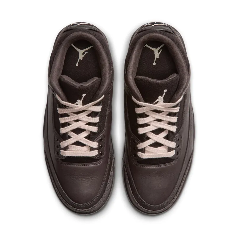 Air Jordan 3 – “Velvet Brown / Pearl White / Gum Dark Brown” (CK9246-200)
