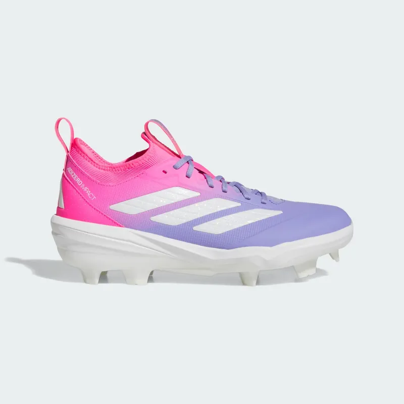 adidas Adizero Impact TPU Candy Lucid Pink Cloud White Light Purple (JR7828)