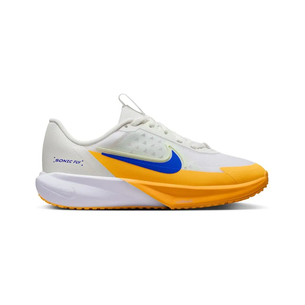 Nike Sonic Fly Summit White Volt Tint White Hyper Royal (FZ0017-100)