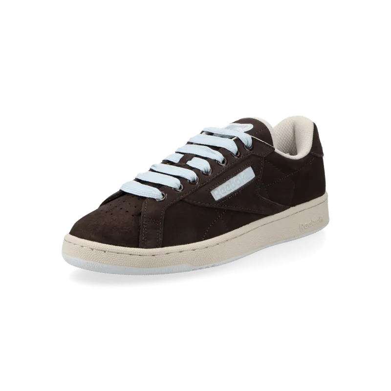 Reebok x SNEEZE Club C Grounds (Brown) – HP6471