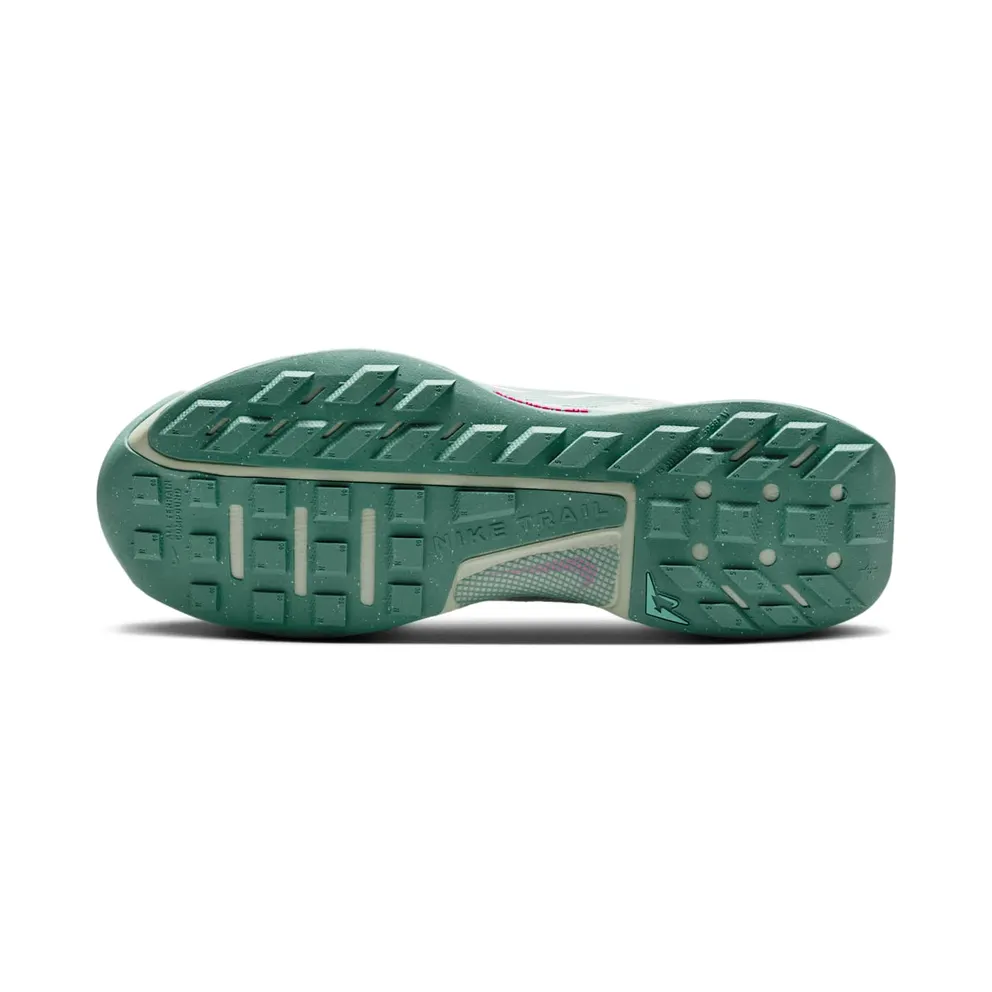 Nike Juniper Trail 3 Jade Horizon Bicoastal Red Stardust Pale Ivory (FQ0904-300)