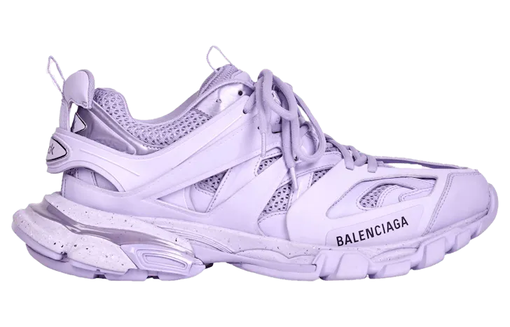 Balenciaga Track Recycled Purple (W) (542436W3FE35500)