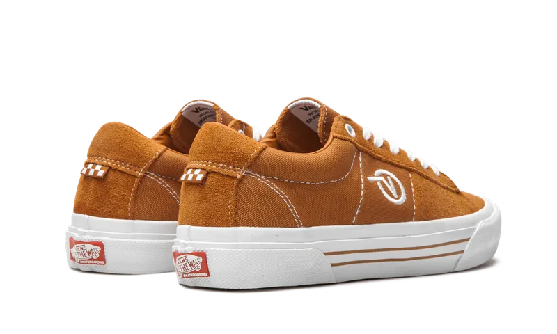 Vans Skate Sid “Pumpkin/White” (VN0A5FCE1RN)