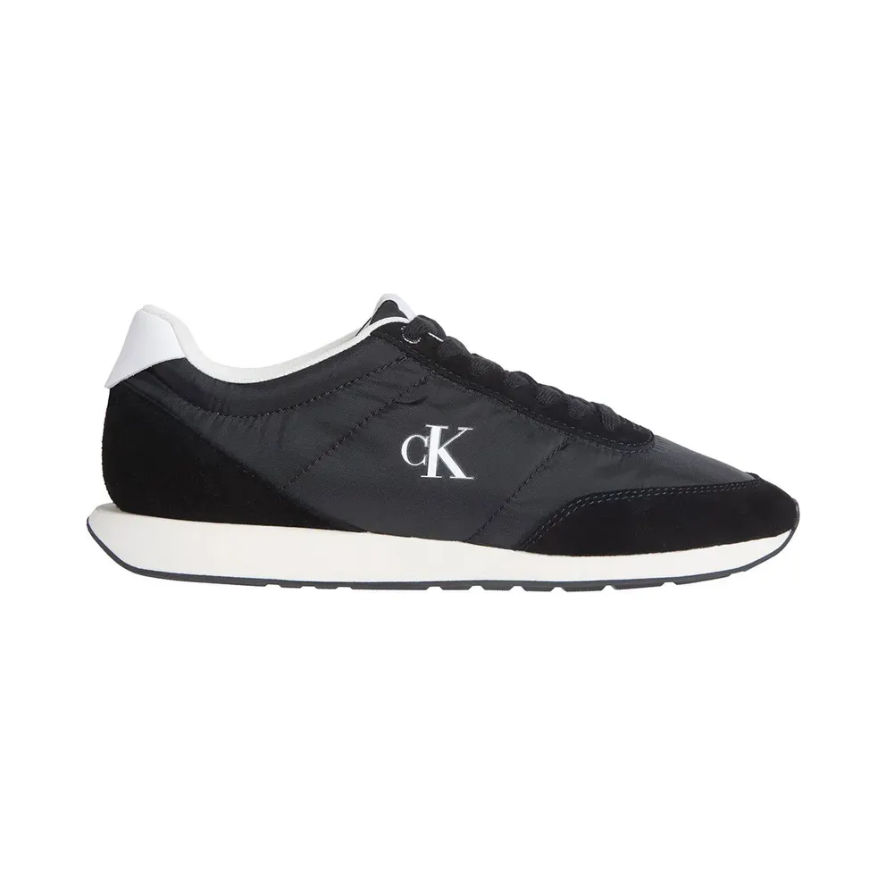 Calvin Klein sneaker Black / White (YM0YM01361-0GM)