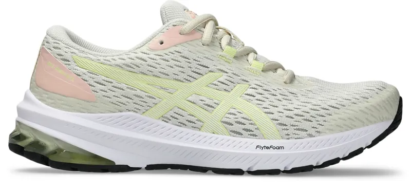 ASICS GEL-PHOENIX 12 “Birch / Huddle Yellow” (1012B525-200)