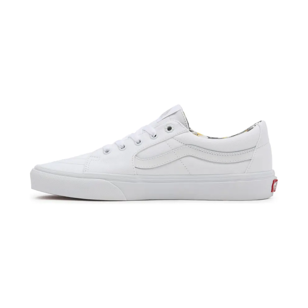 Vans Smell The Flowers Sk8-low White (VN0A4UUKB7Q)