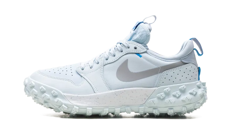 Air Jordan 1 Low Element Gore-Tex “Glacier Blue / Silver” (FV4227-400)