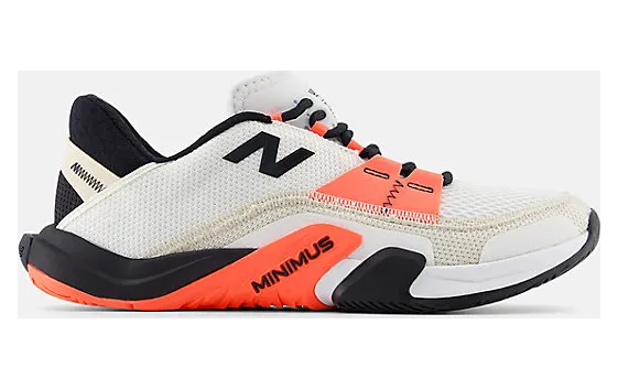 New Balance Minimus TR v2 Sea Salt Bisque Urgent Red (WXMTRCC2)