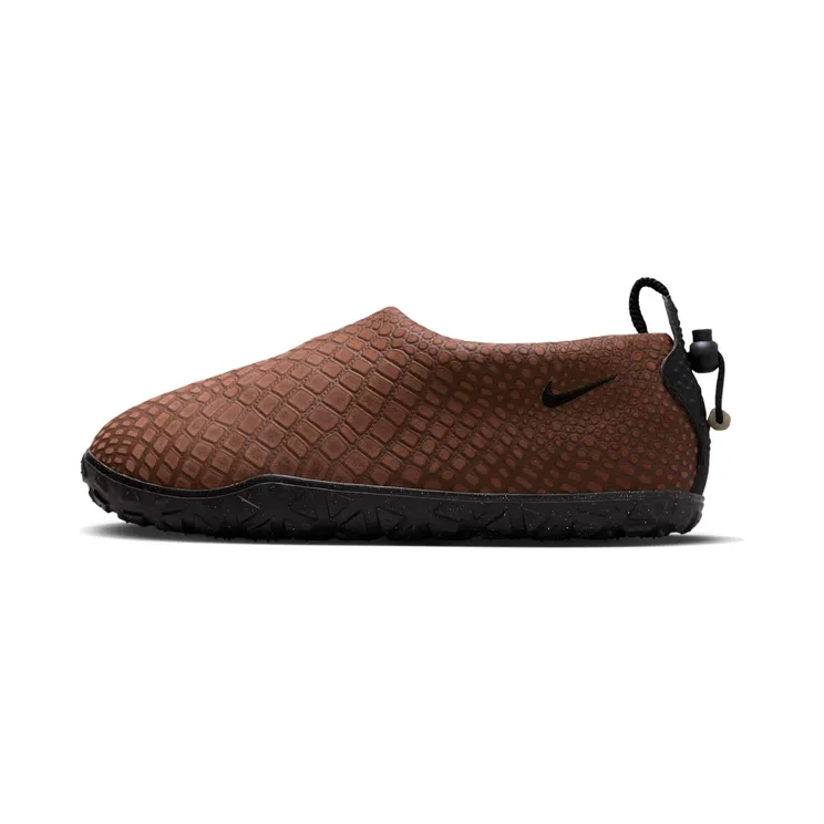 Nike ACG Moc Premium Croc “Cacao Wow / Black” (FV4571-200)