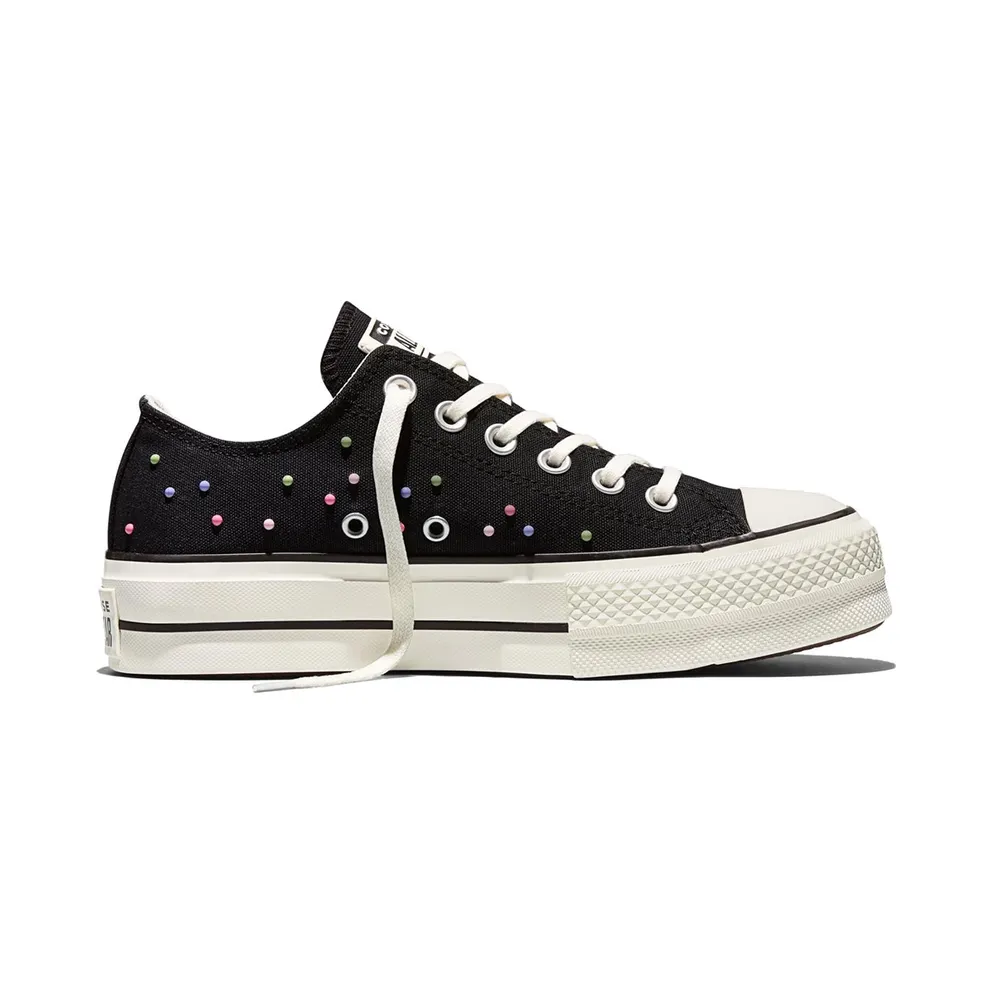 Converse All Star Lift Schwarz