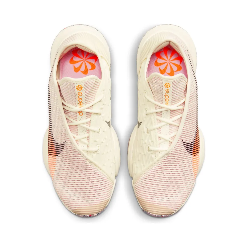 Nike Air Zoom SuperRep 2 Next Nature voor HIIT-sessies White (CZ0608-106)