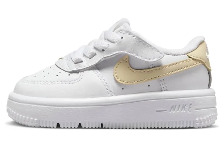 Nike Force 1 Low EasyOn White Light Khaki (FN0236-118)