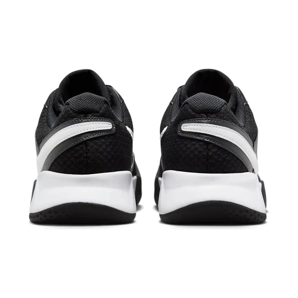 Nike Court Lite 4 Black White Anthracite (FD6574-001)