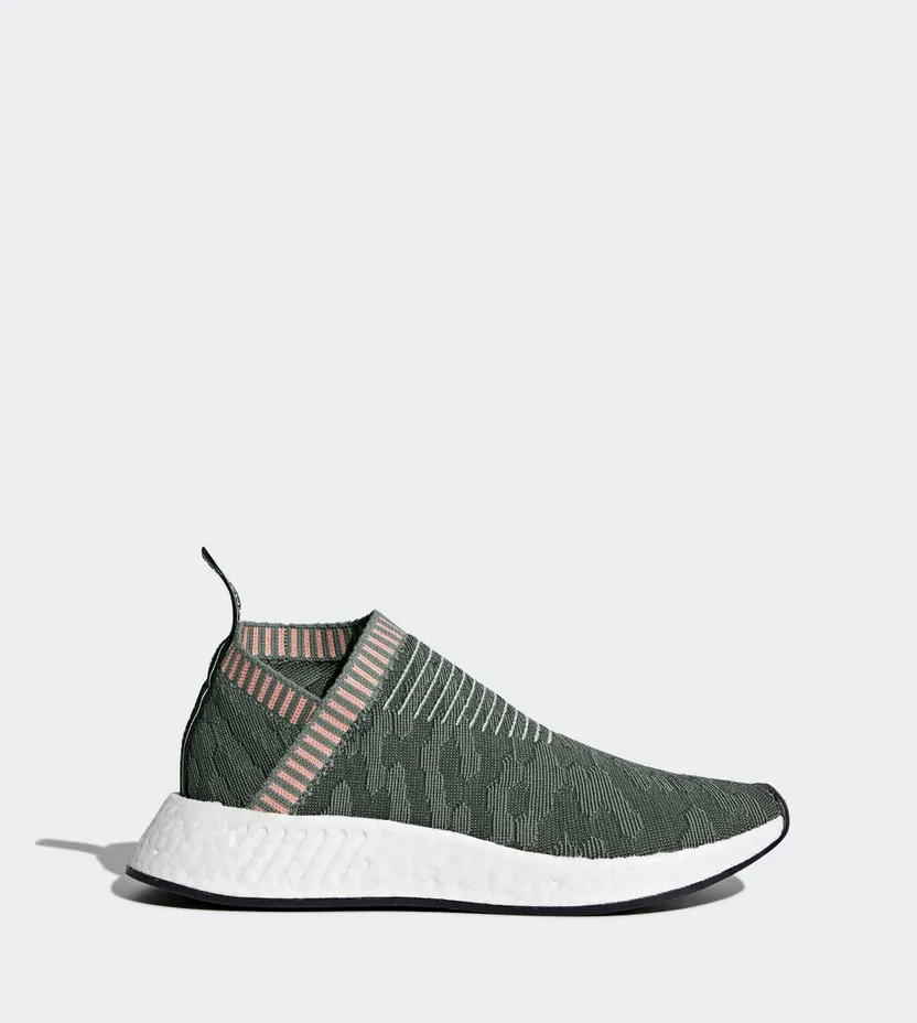 adidas NMD CS2 Trace Green Trace Pink (W)