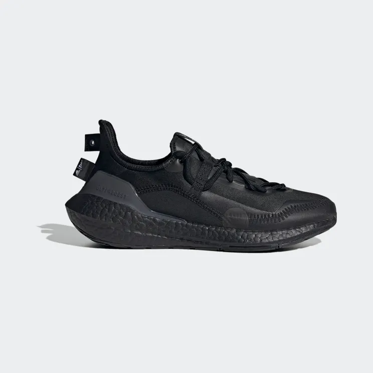 adidas Ultraboost 21 x Parley Core Black / Core Black / Grey Five (H01177)