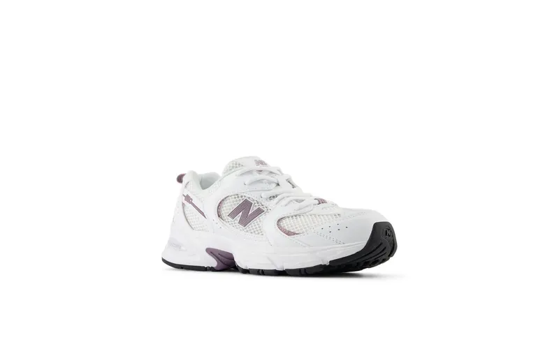 New Balance 530 White Dark Ice Wine (GR530SR)