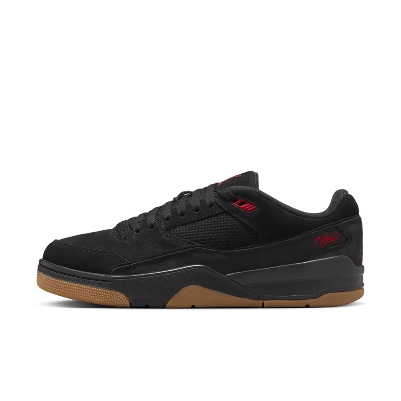 Jordan Flight Court Black Red (HF3255-001)