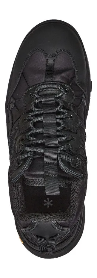 snow-peak-sneaker SE-22AU101-BK