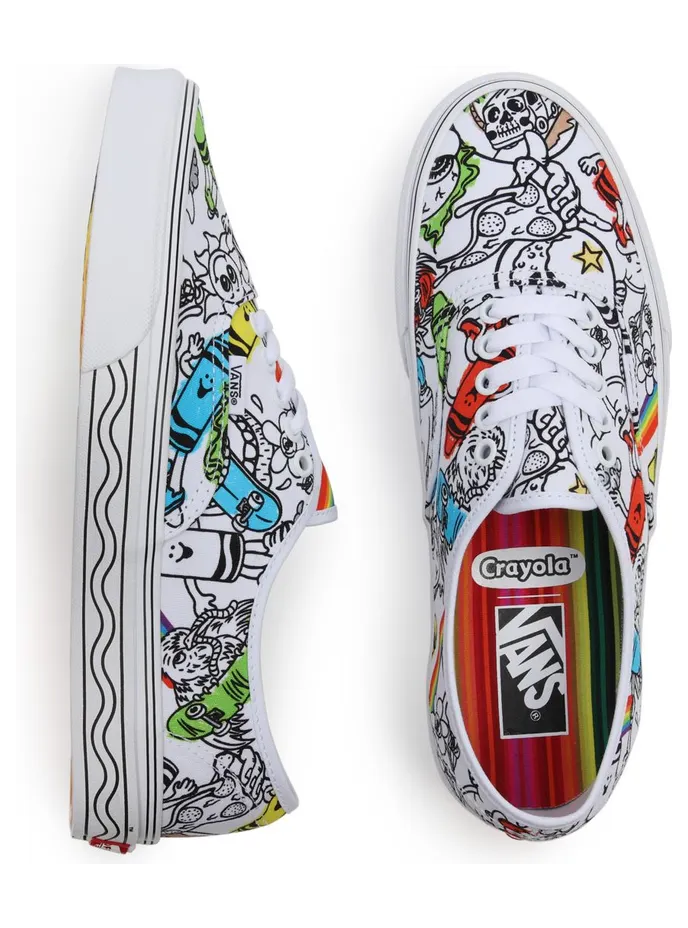 vans-authentic VN0A5KRDARE