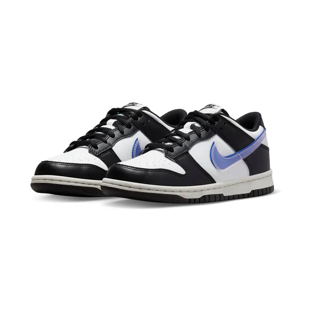 Nike Dunk Low Next Nature GS “TPU Swoosh” (FD0689-001)