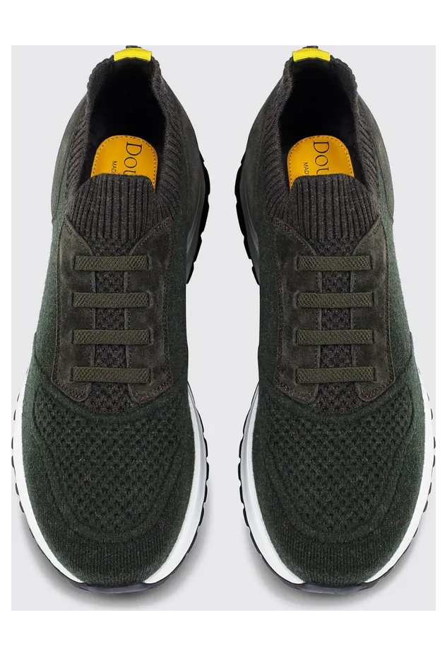 Doucal’s Sneakers Military (DU3568SYDNPX785NV17) (2)