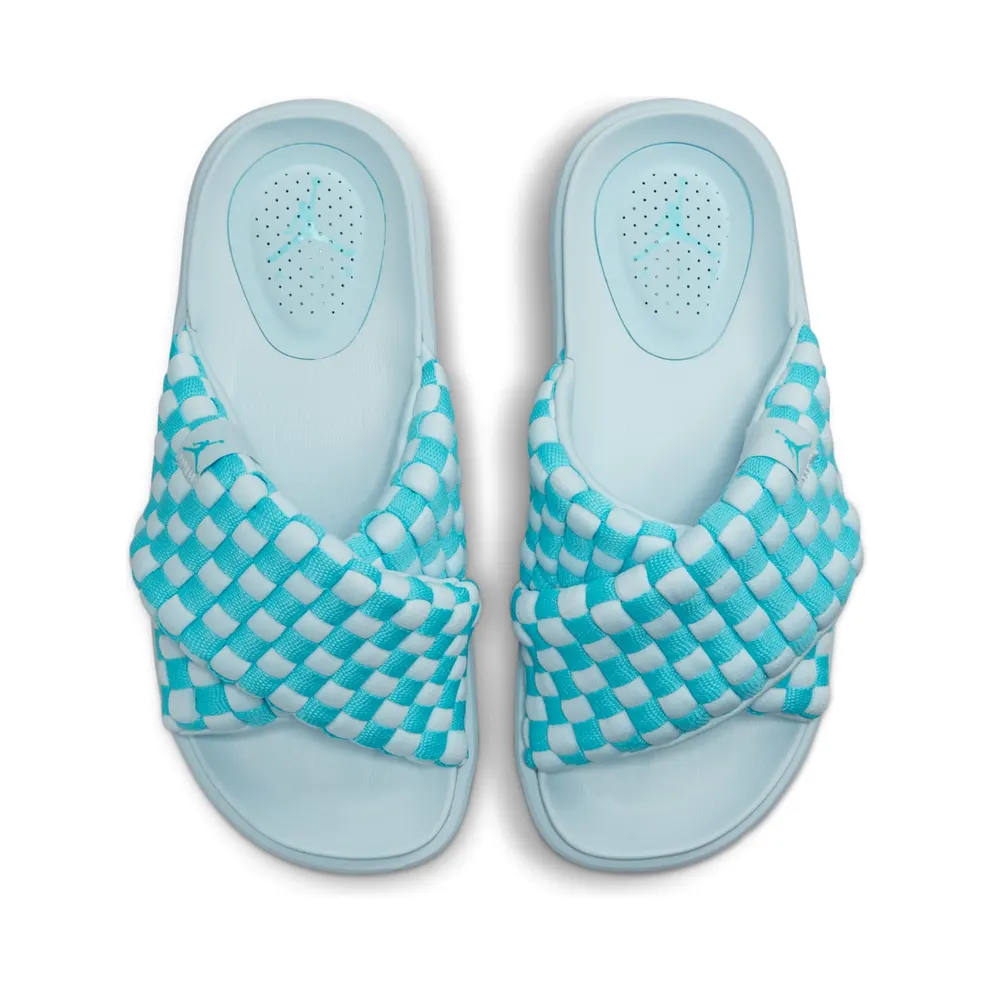 Jordan Sophia Baltic Blue White Blue Chambray (DO8863-401)