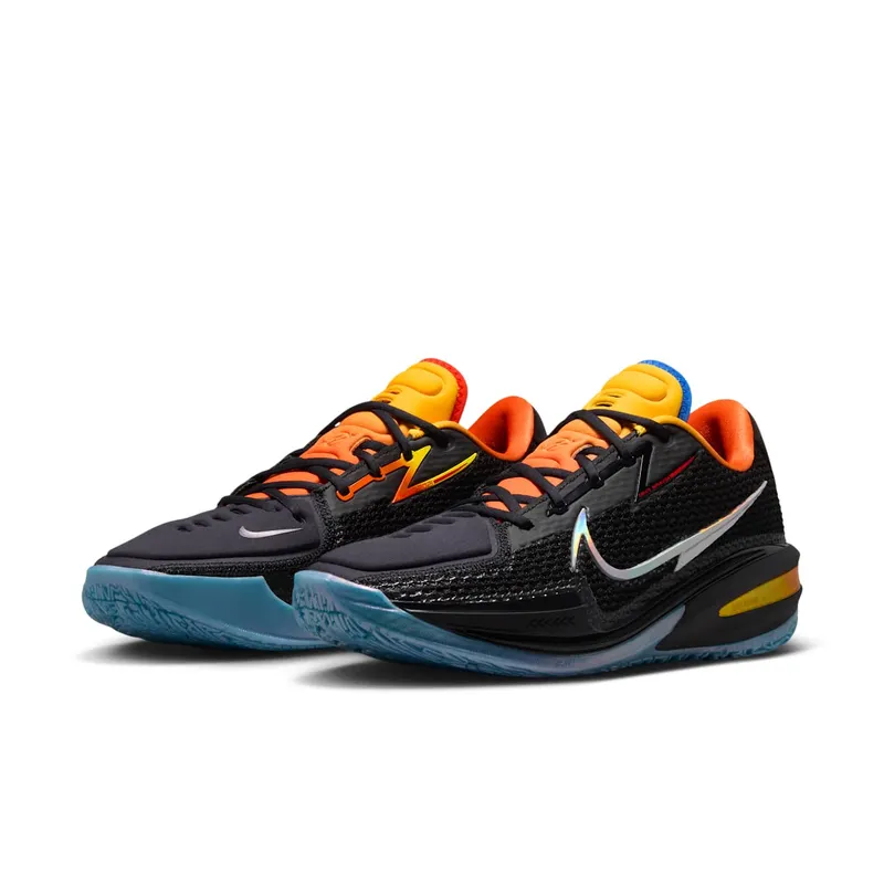 Nike Air Zoom GT Cut Black / Metallic Silver / Cashmere (IU0779-001)