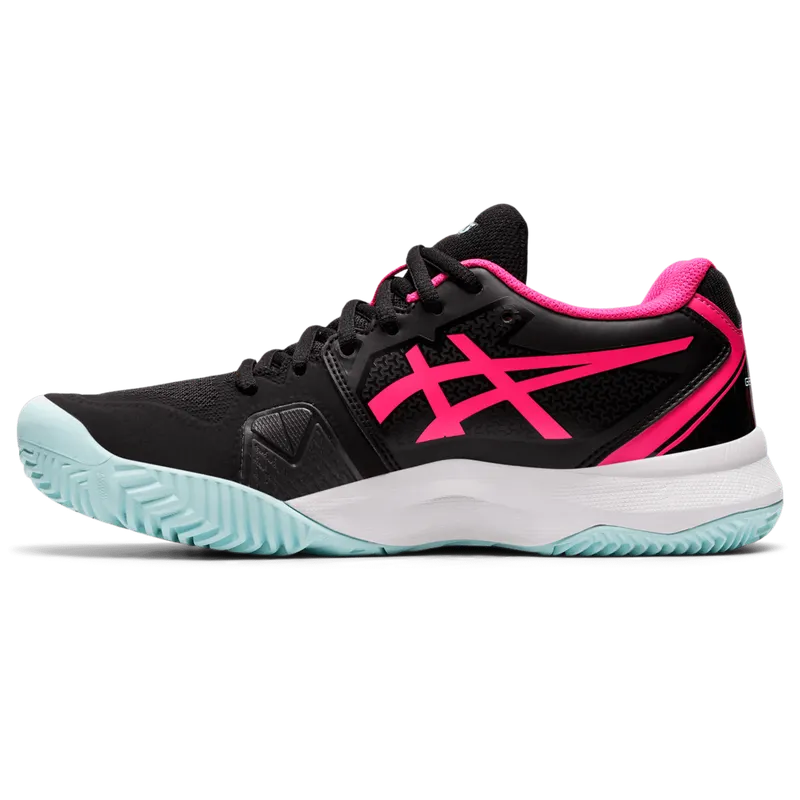 Asics GEL-CHALLENGER 13 PADEL Black/Pink Glo (1042A205.001)
