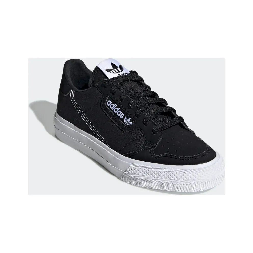 adidas Continental Vulc Core Black / Cloud White / Core Black (EF9451)