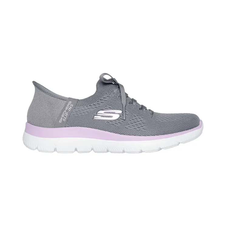 Skechers Slip-ins Grey (150263GYLV)
