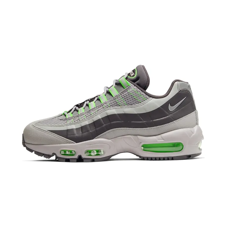 Nike Air Max 95 Utility Thunder Grey Electric Green