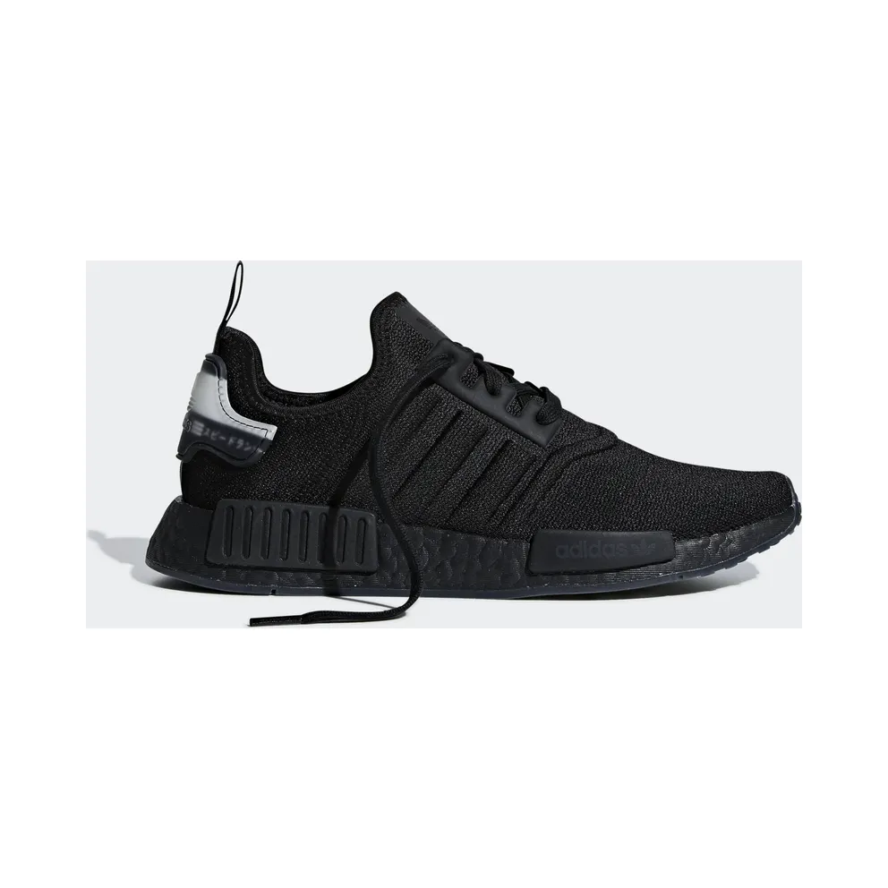 adidas NMD R1 Molded Stripes Black Core Black/Core Black/Cloud White (BD7745)