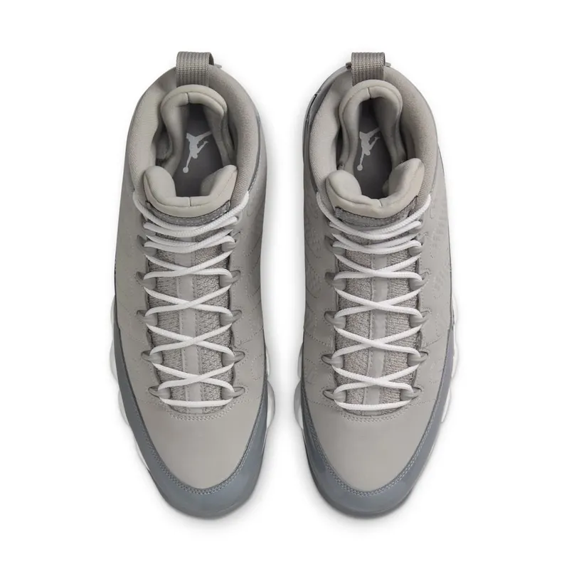 Air Jordan 9 “Cool Grey 2025” (HV4794-011)