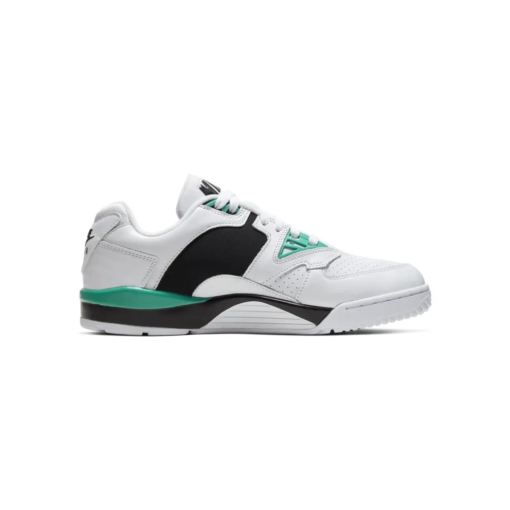 Nike Air Cross Trainer 3 Low White Neptune Green Black White/White-Neptune Green-Black (CJ8172-101)