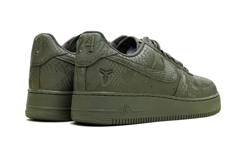 Nike Air Force 1 Low “Kobe Bryant Forever Cargo Khaki” (IB0018-301)