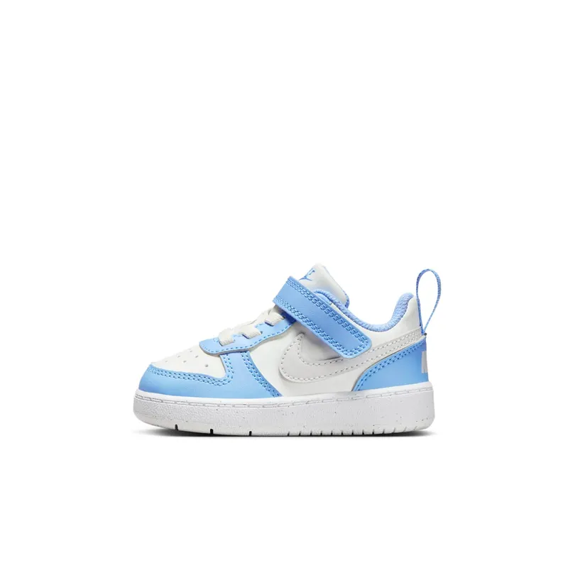 Nike Court Borough Low Recraft Summit White Cobalt Pulse White Vast Grey (DV5458-128)