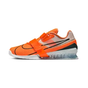 Nike Romaleos 4 “Total Orange / White / Black” (CD3463-801)