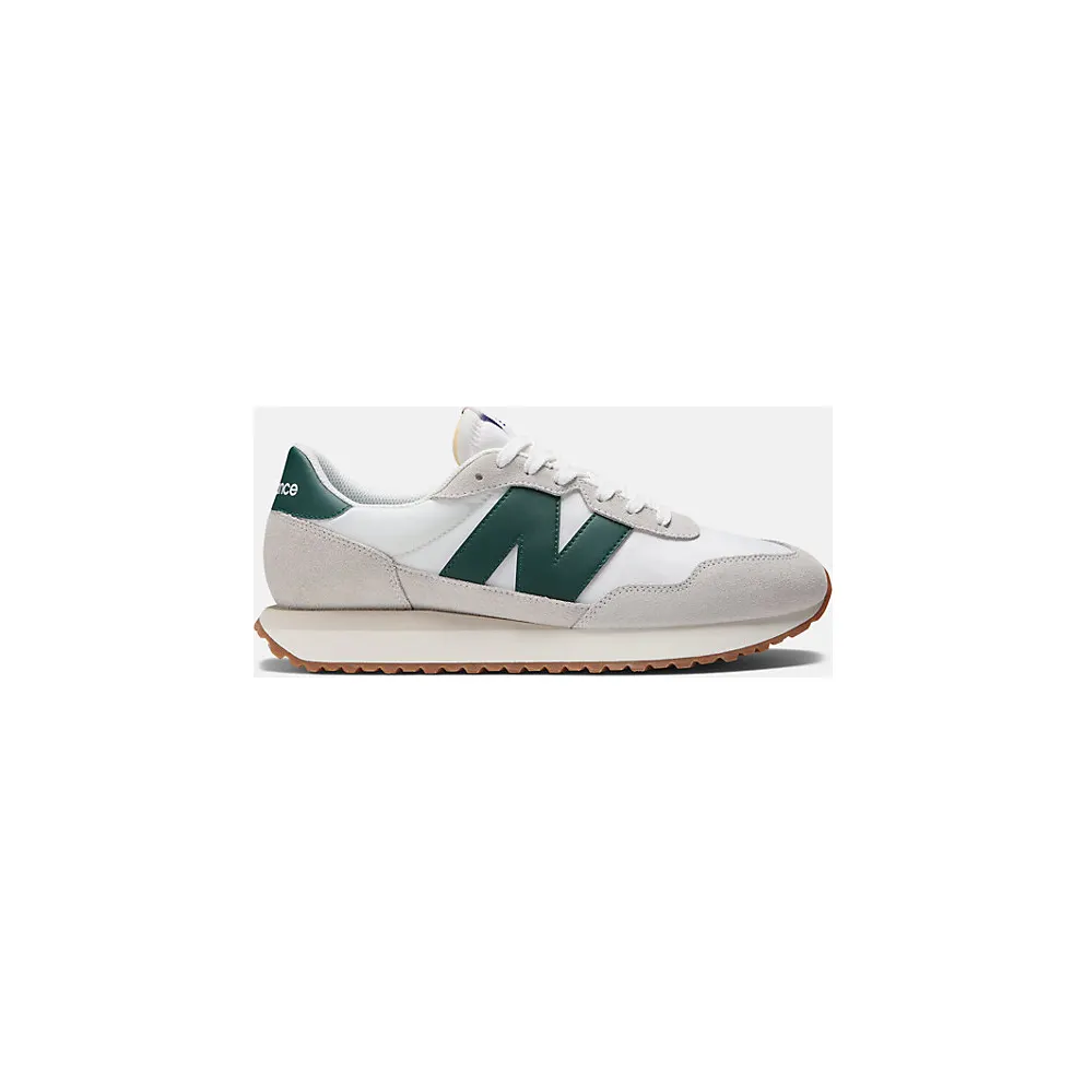 New Balance 237 Grau/Grün (MS237RF)