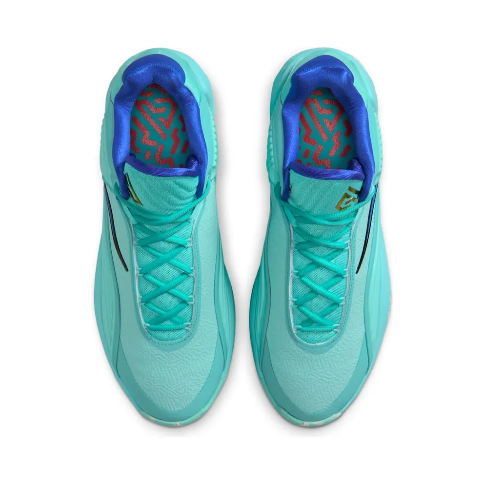 Nike Giannis Freak 7 “Light Aqua / Racer Blue / Summit White / Bright Crimson” (HF3450-402)