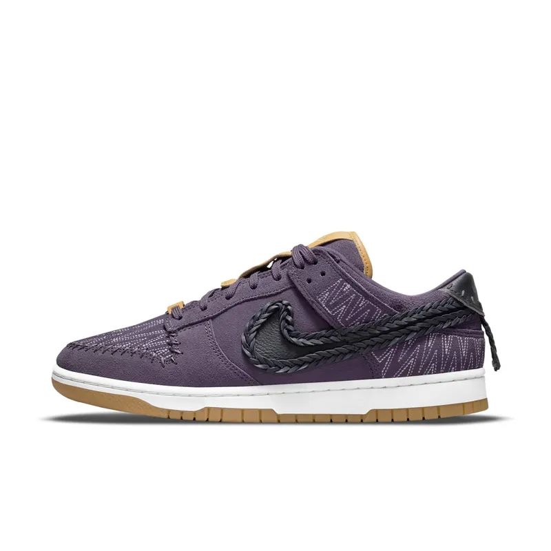 Nike Dunk Low N7 (2021) (DN1441 500)
