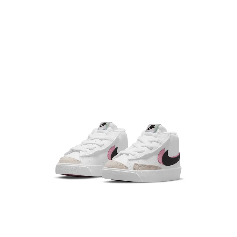 Nike Blazer Mid 77 SE Double Swoosh White Arctic Punch (TD) (DD1849-101)