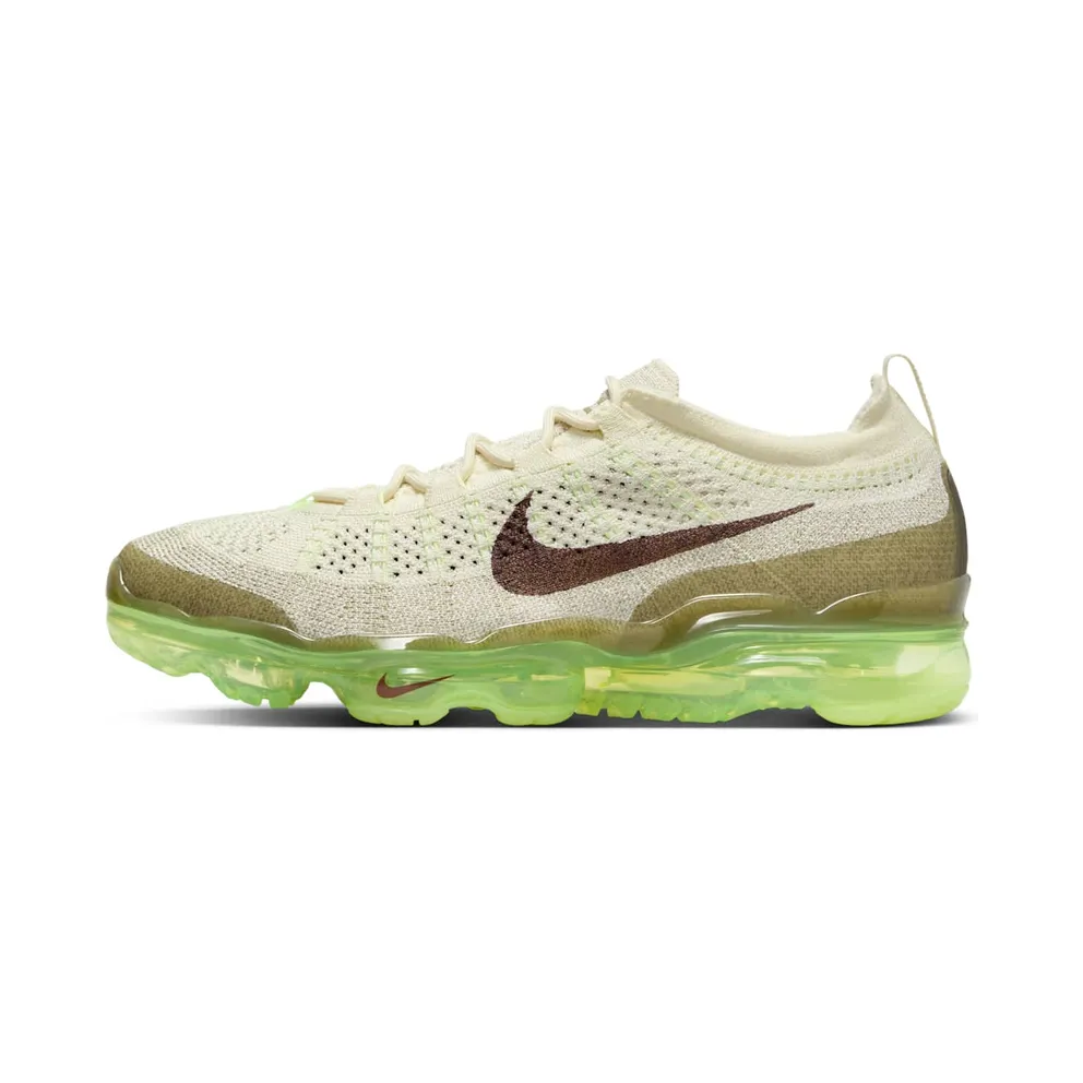 Nike Air VaporMax 2023 Flyknit Coconut Milk Neutral Olive (DV1678-101)
