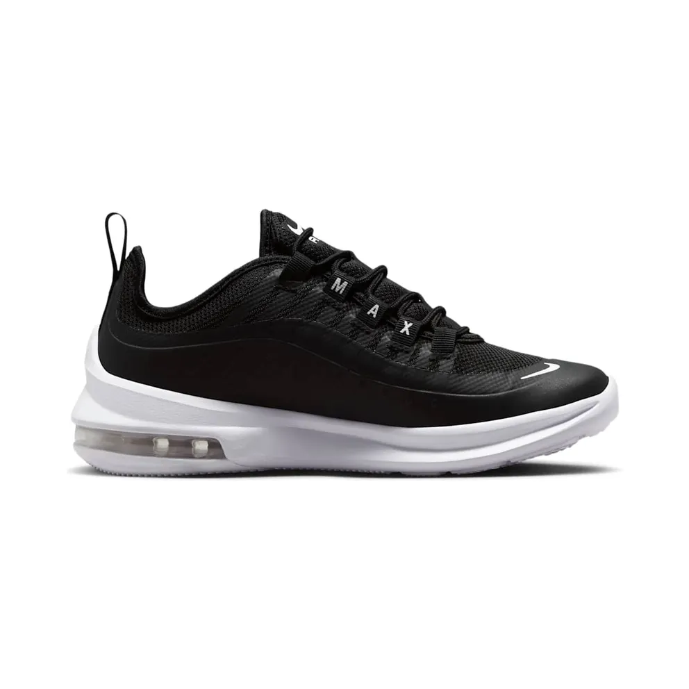 Nike Air Max Axis Black (GS) Black/White (AH5222-001)