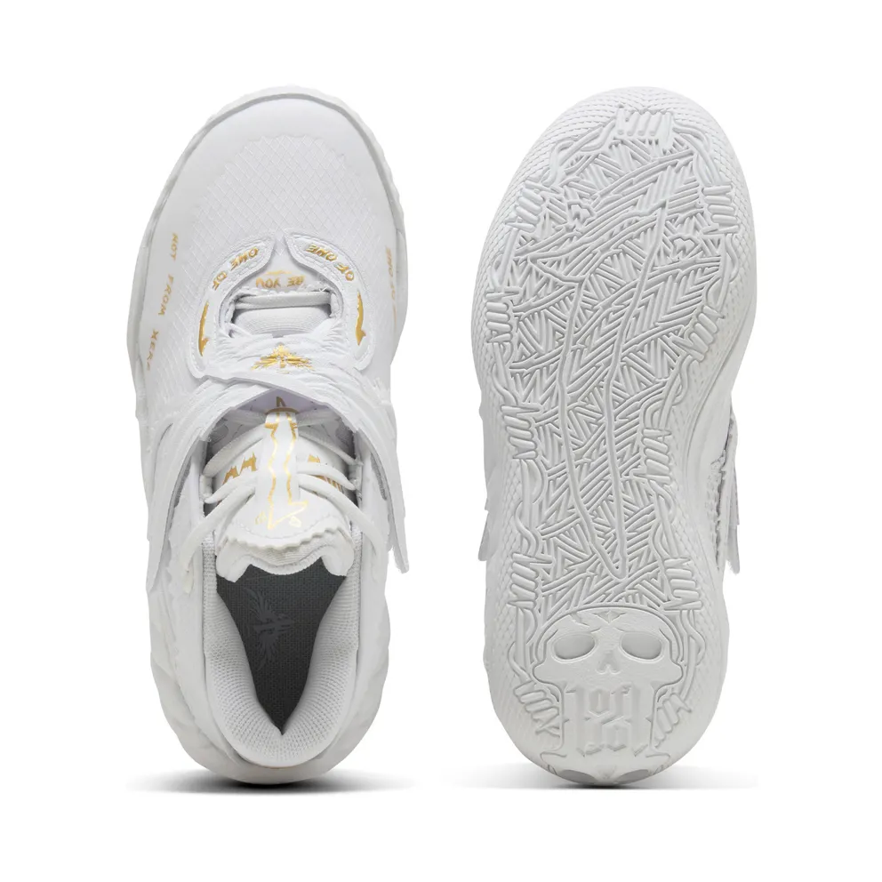 Puma MB.05 Mist “Puma White / Gold” (313467_01)