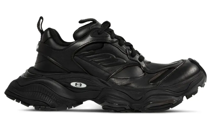 Balenciaga Cargo “Black” (785754WCGLT)