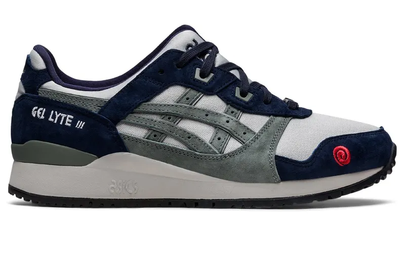 ASICS Gel-Lyte III Naruto Shippuden Kakashi (1201A661-020)