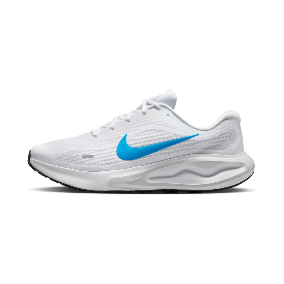 Nike Journey Run White Blue Hero (FN0228-108)