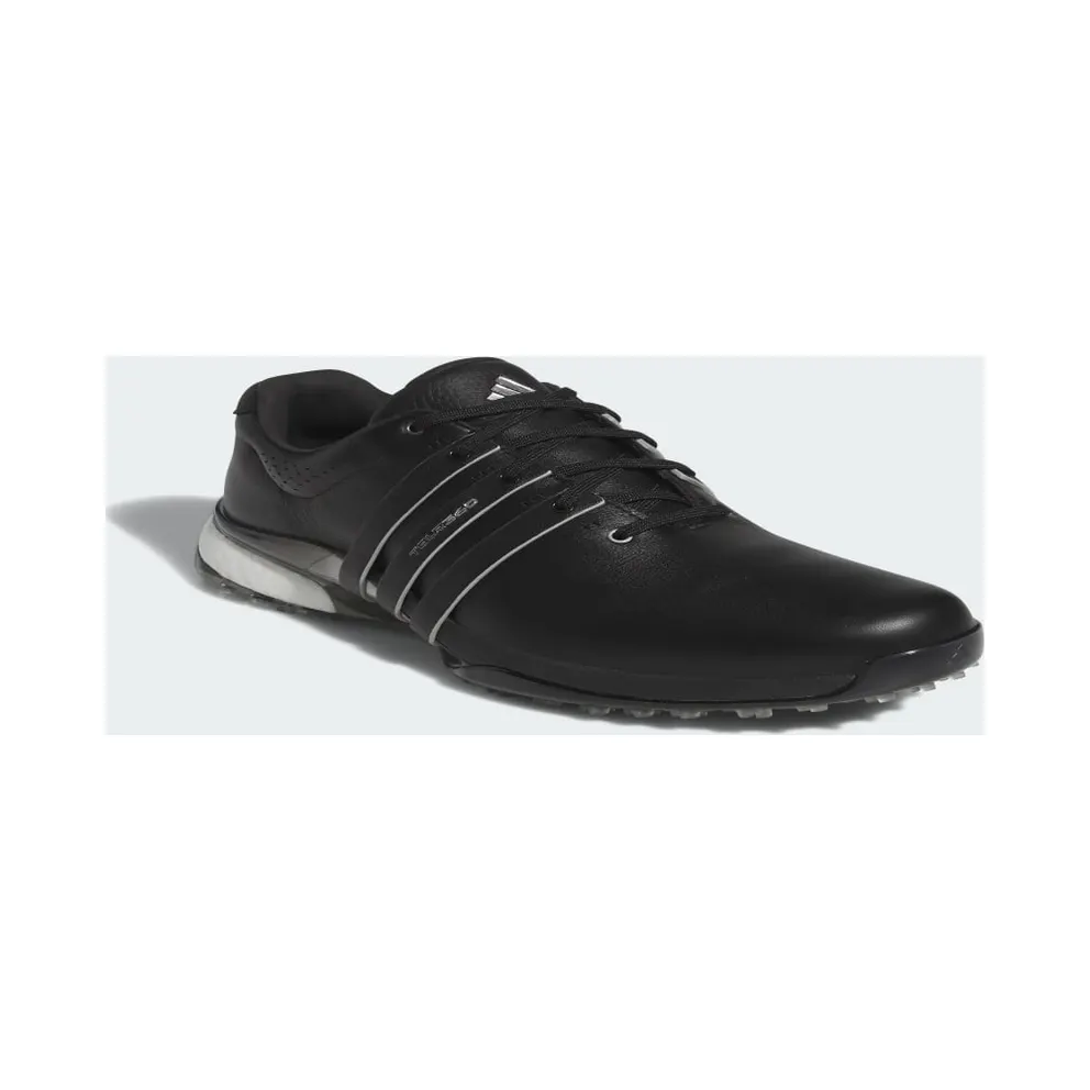adidas Tour360 25 Spikeless Golf Core Black Silver Metallic (IH2196)