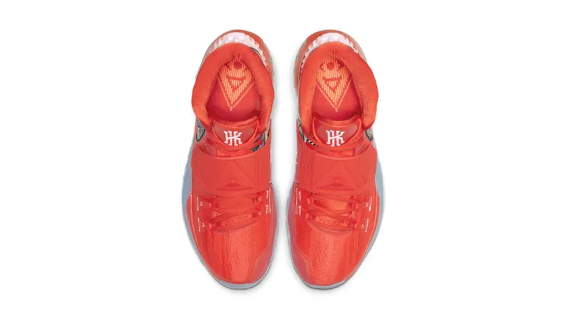 Nike Kyrie 6 Preheat Collection Manila Multi-Color/Multi-Color (CQ7634-801)